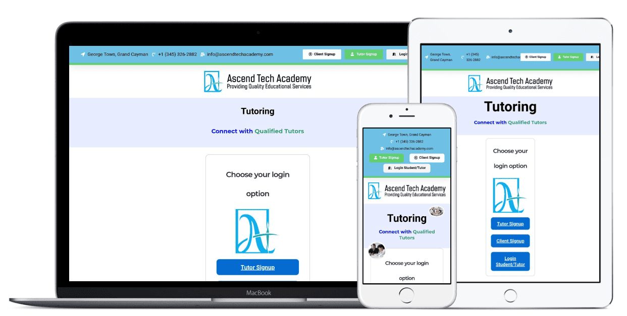 Ascend Tech Academy